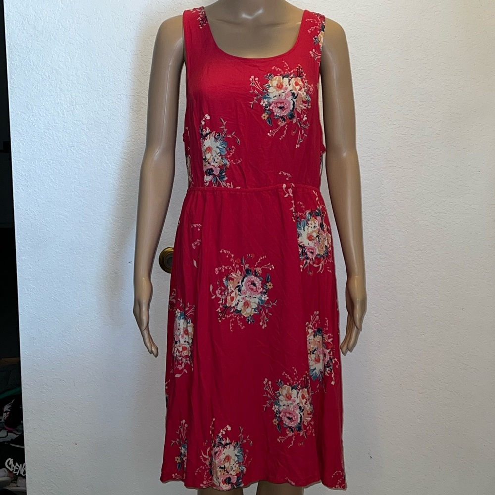 Torrid sundress size 0